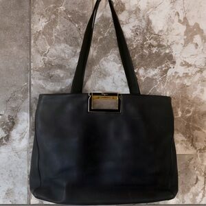 Salvatore Ferragamo | Leather Tote Bag